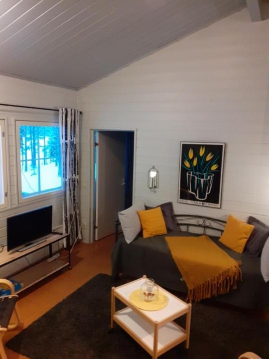 Villa Lomakylae Atimo à Alakitka Extérieur photo