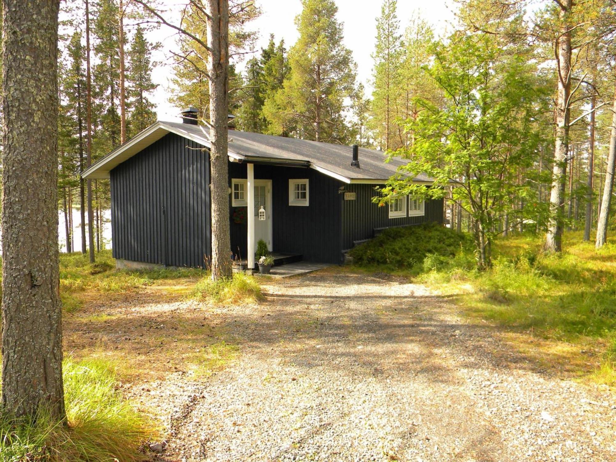 Villa Lomakylae Atimo à Alakitka Extérieur photo