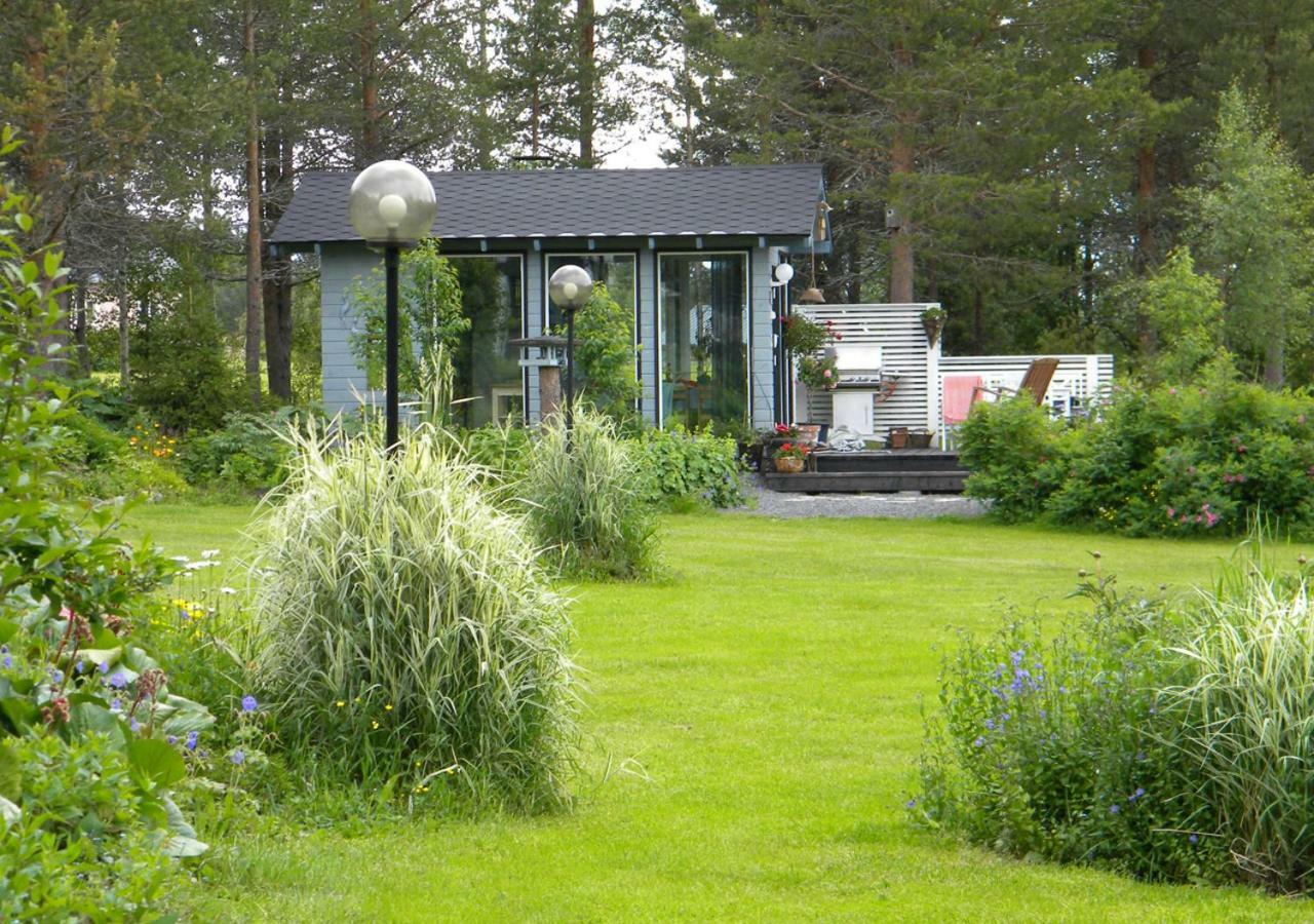 Villa Lomakylae Atimo à Alakitka Extérieur photo